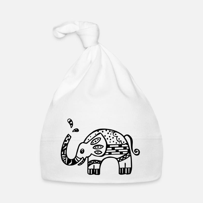 Organic Baby Cap