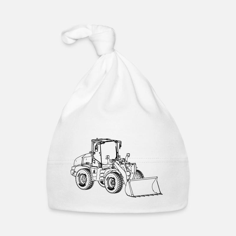 Bonnet bio Bébé