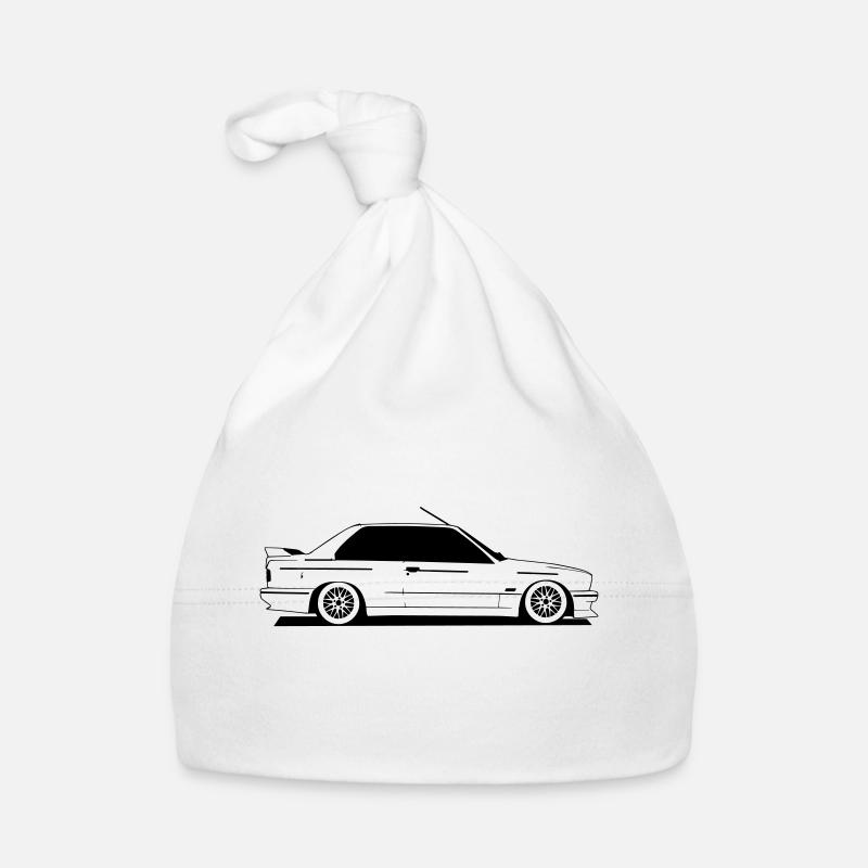 E30 Baby Bio-Mütze