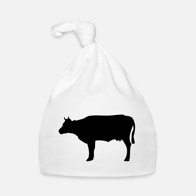 Vache Bonnet bio Bébé