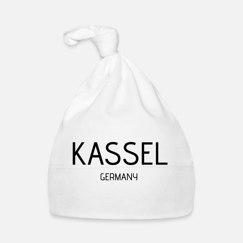 Kassel Baby Bio-Mütze