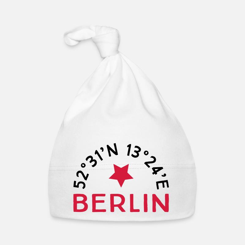 Berlin Bonnet bio Bébé