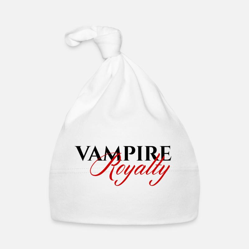Fantasy / Vampire / Dracula: Vampire Royalty Baby Bio-Mütze