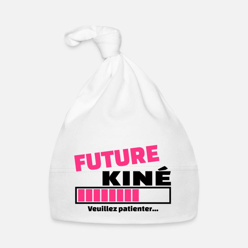 future kiné Bonnet bio Bébé