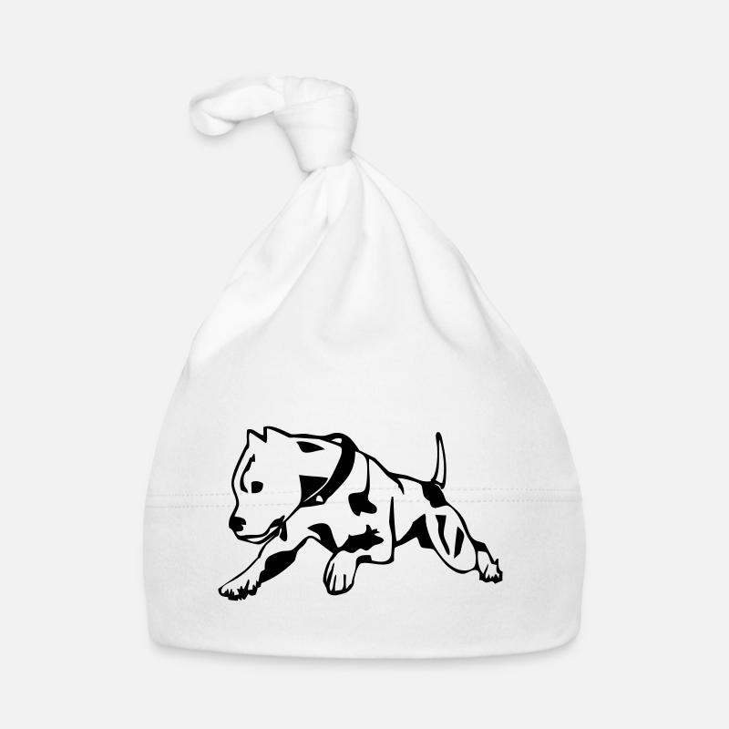 Pit Bull Organic Baby Cap