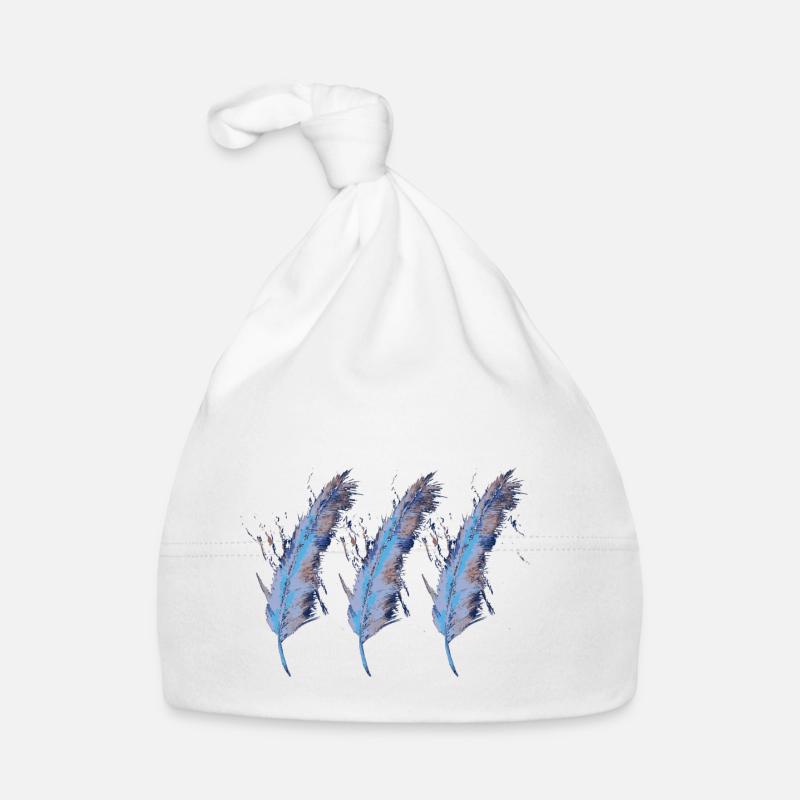 Ethno Travel Experience Organic Baby Cap