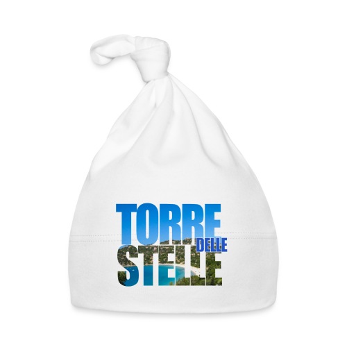 TorreTshirt - Cappellino ecologico per neonato