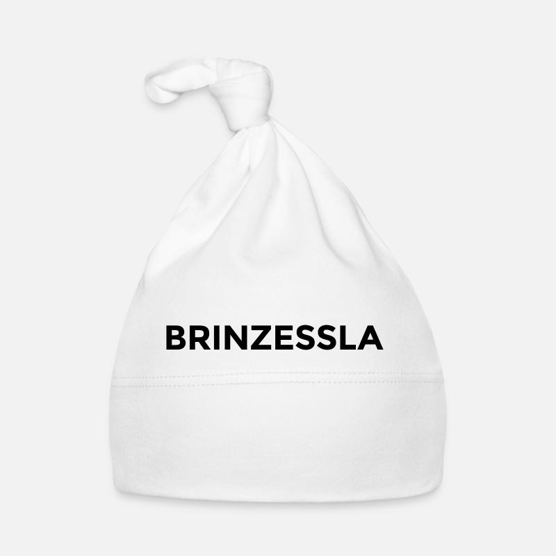 Brinzessla - montserrat Baby Bio-Mütze