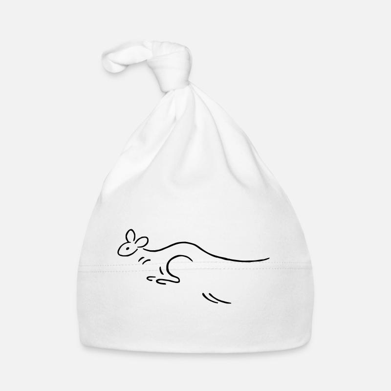 Kangaroo Bonnet bio Bébé