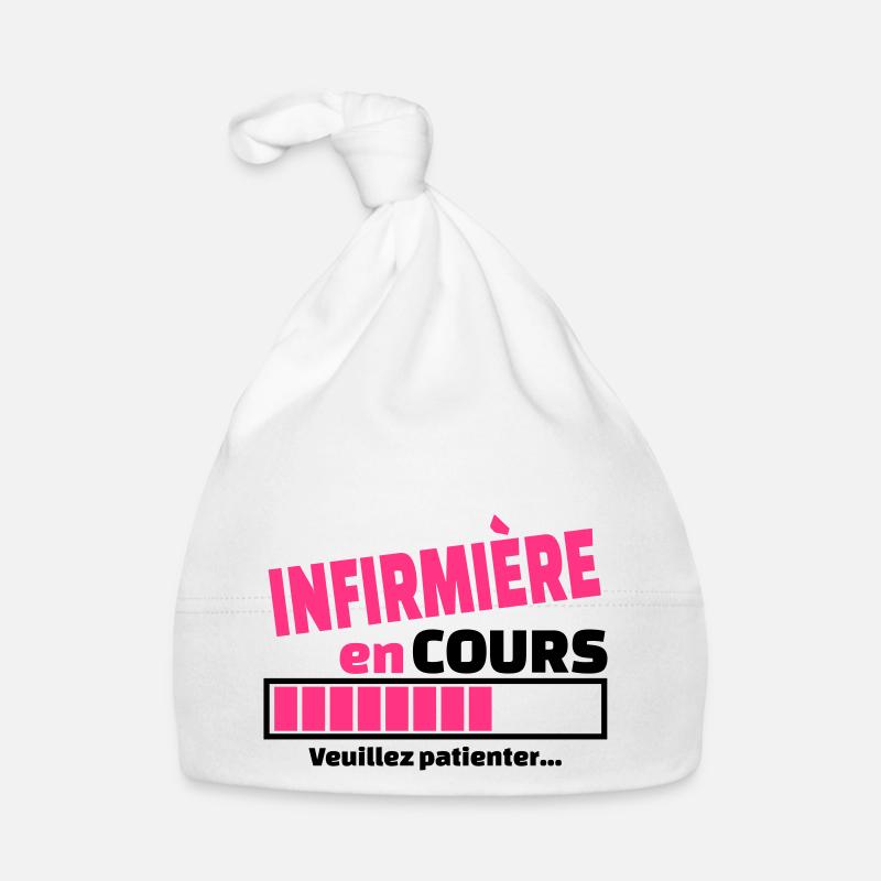 infirmière en cours Bonnet bio Bébé