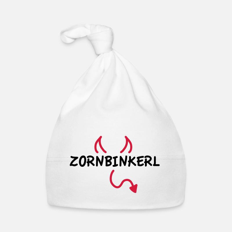 Zornbinkerl Organic Baby Cap