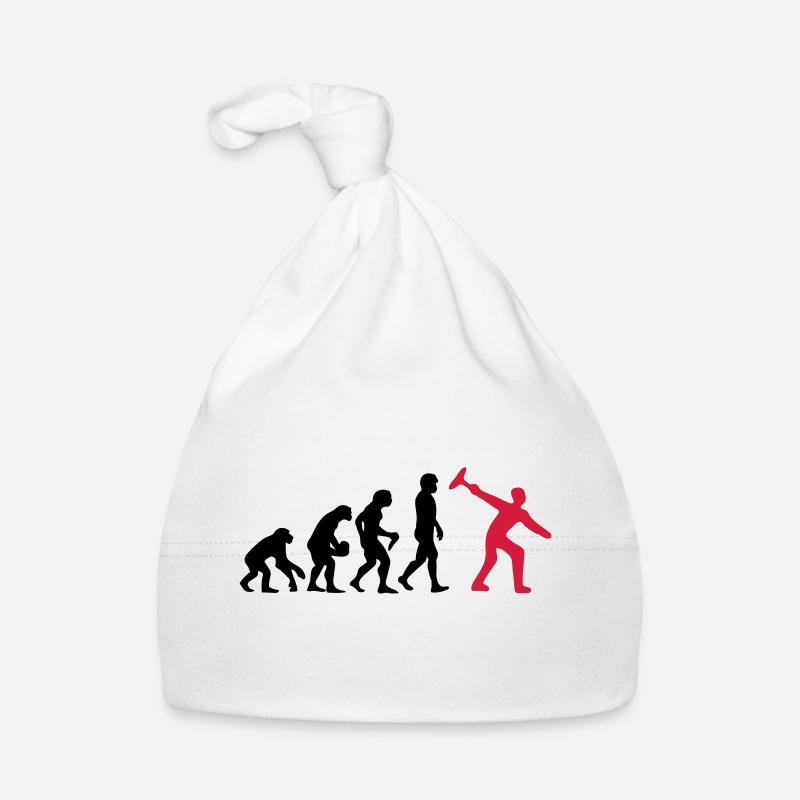 Curling Evolution Organic Baby Cap
