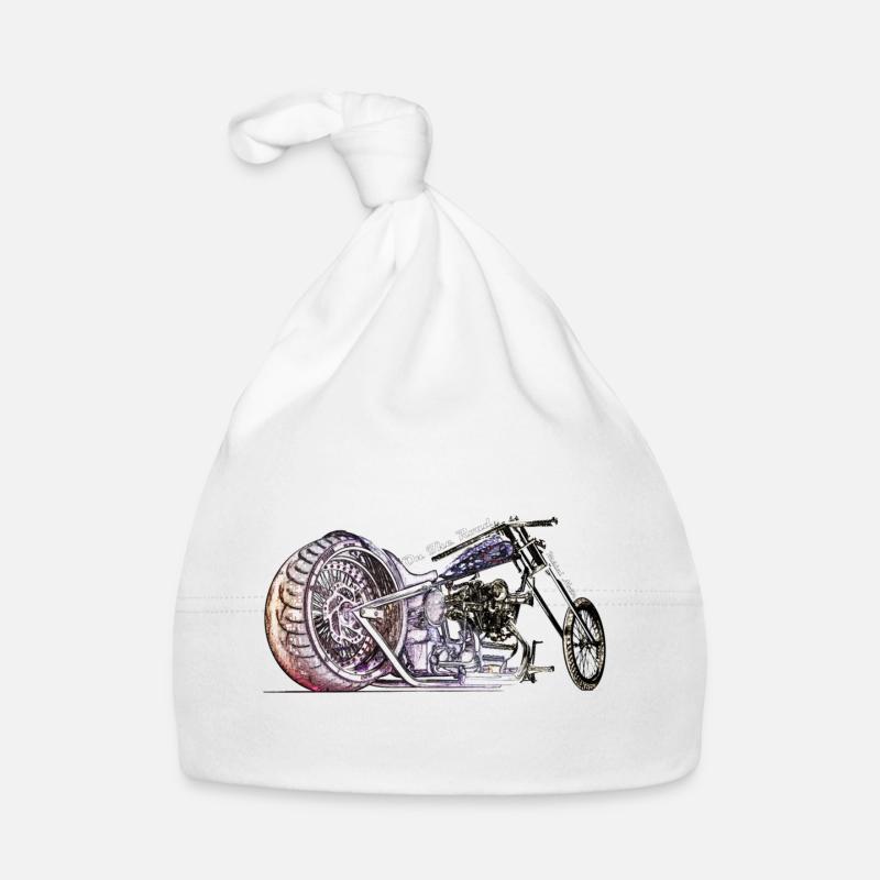 Bonnet bio Bébé
