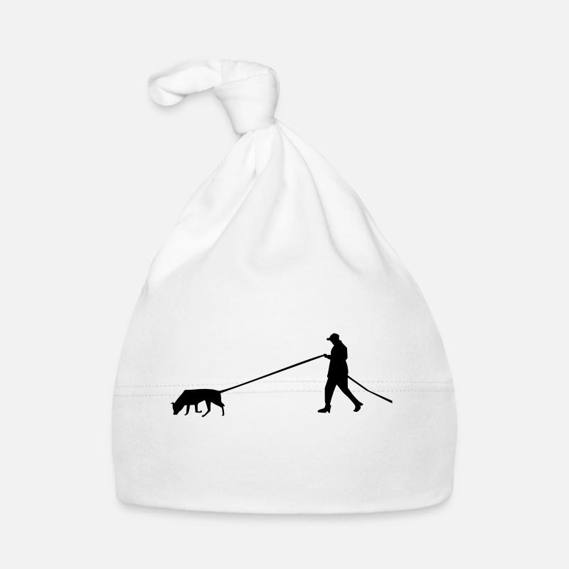Faehrte_cb - Bonnet bio Bébé - blanc