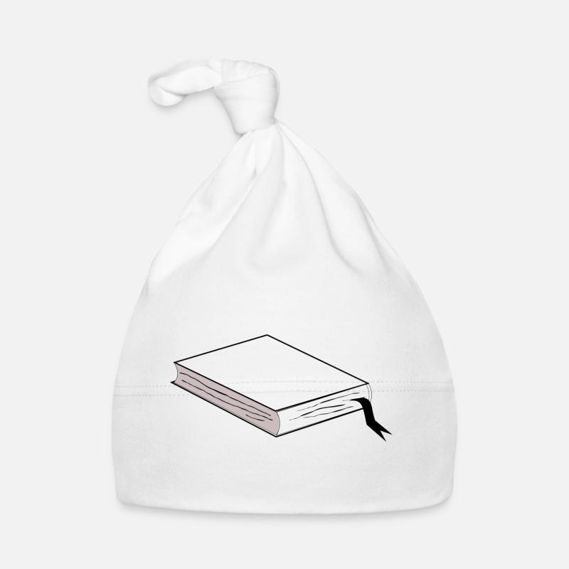 Buch Baby Bio-Mütze