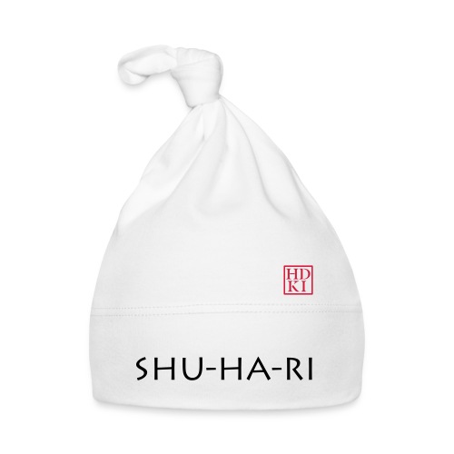 Shu-ha-ri HDKI - Organic Baby Cap