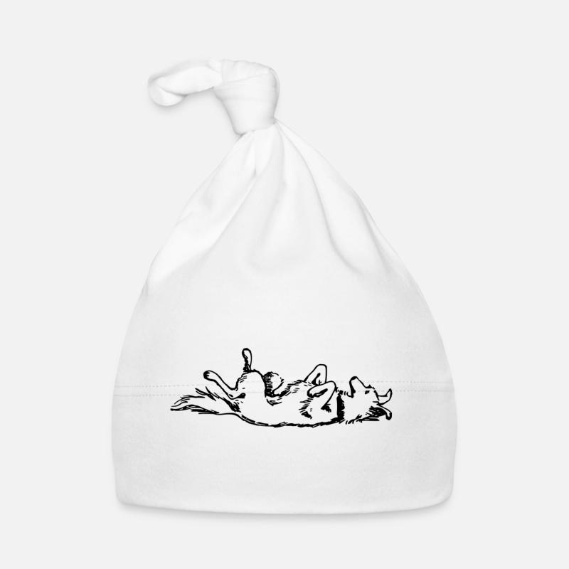 chien Bonnet bio Bébé