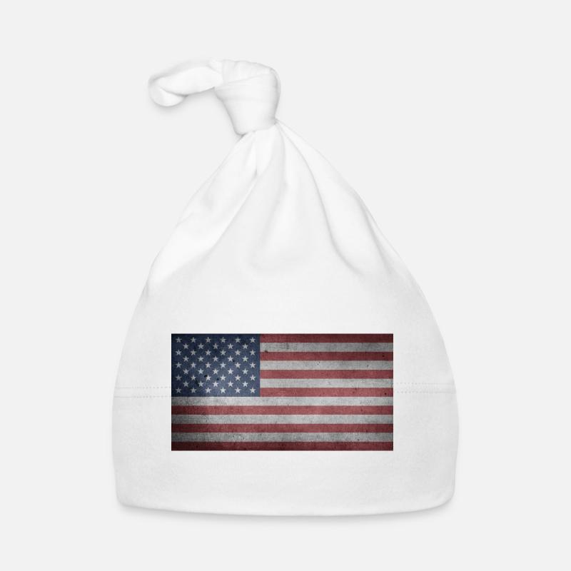 american eagle Baby Bio-Mütze