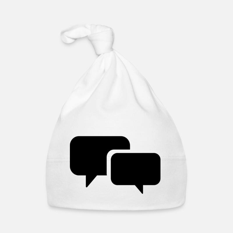 ballon Bonnet bio Bébé