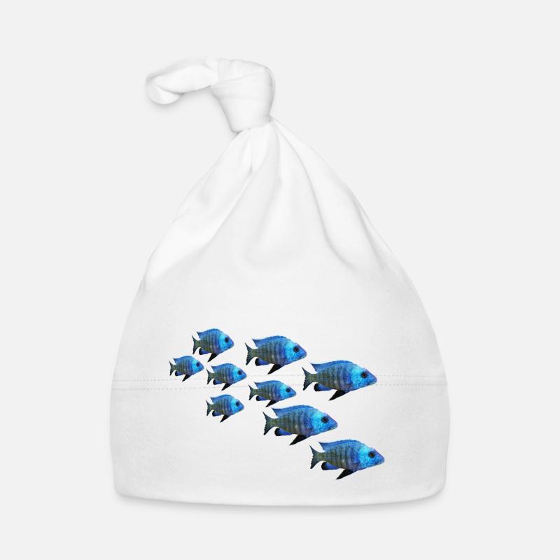 poisson perche mérou mérou perche Bonnet bio Bébé