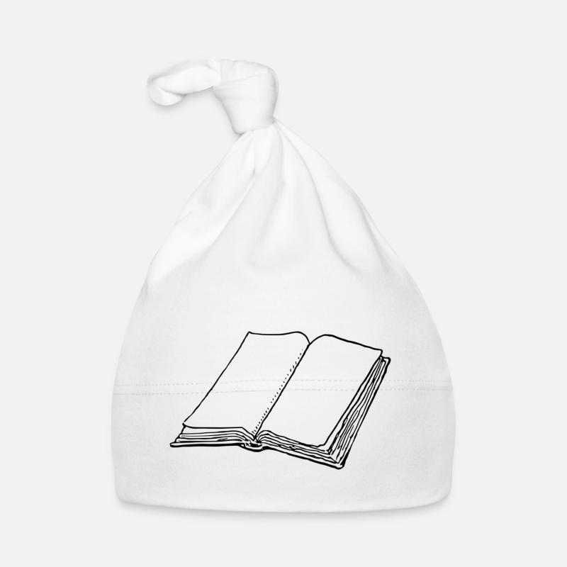 book Organic Baby Cap