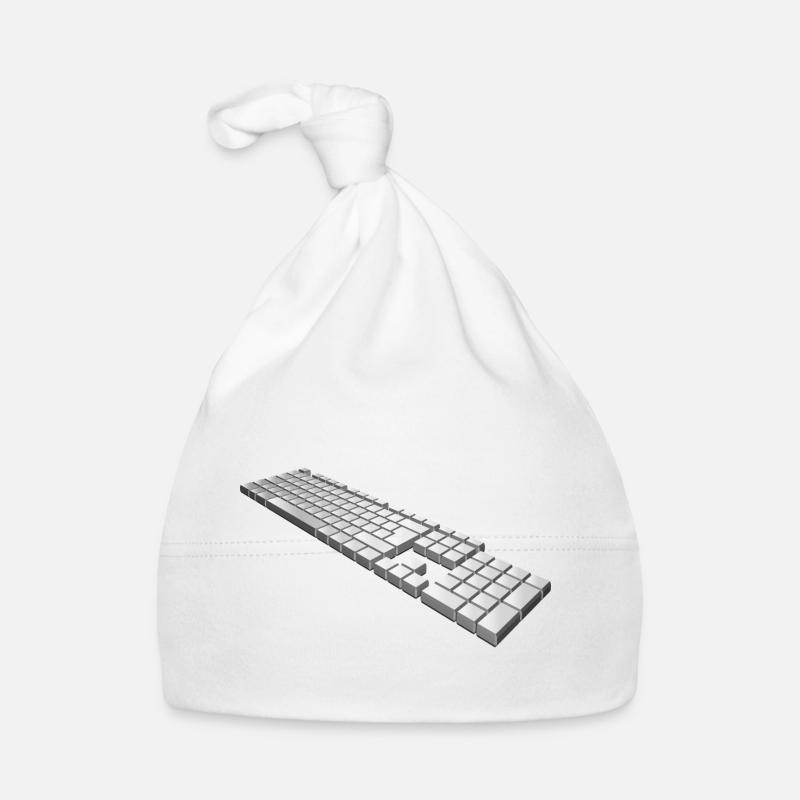 clavier Bonnet bio Bébé