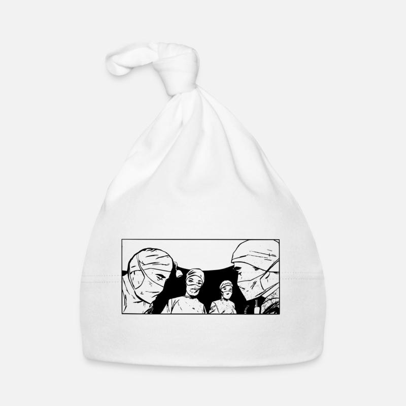 Bonnet bio Bébé