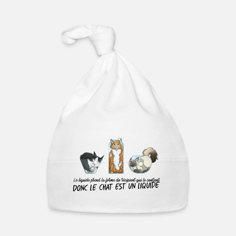 Bonnet bio Bébé