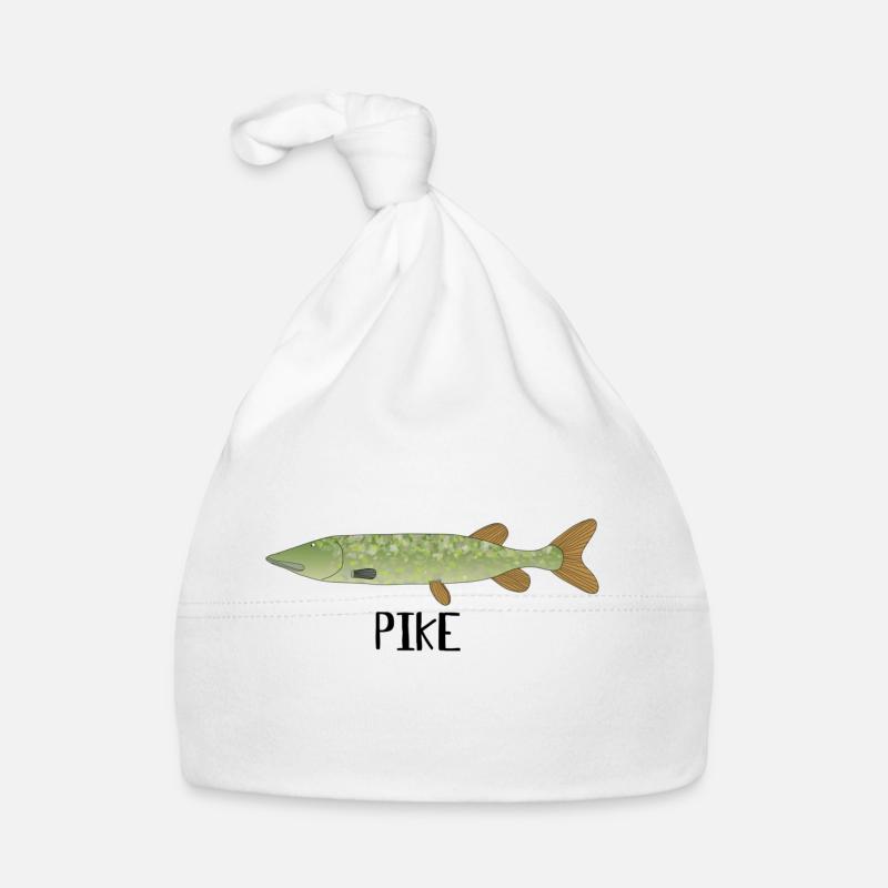 pike1 Bonnet bio Bébé