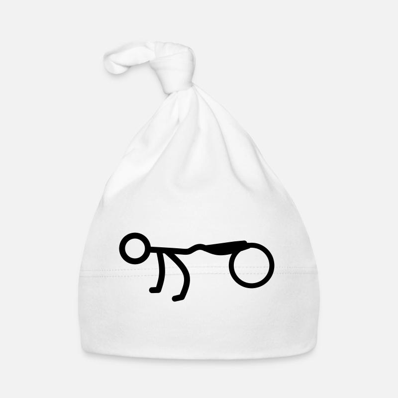 Fittbal Baby Bio-Mütze