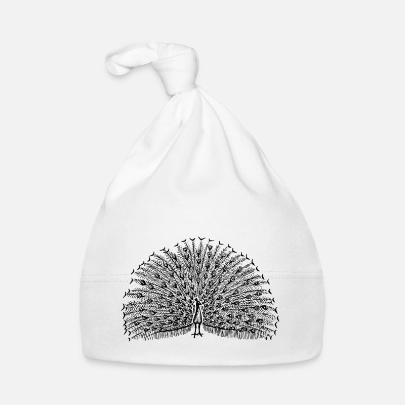 paon Bonnet bio Bébé