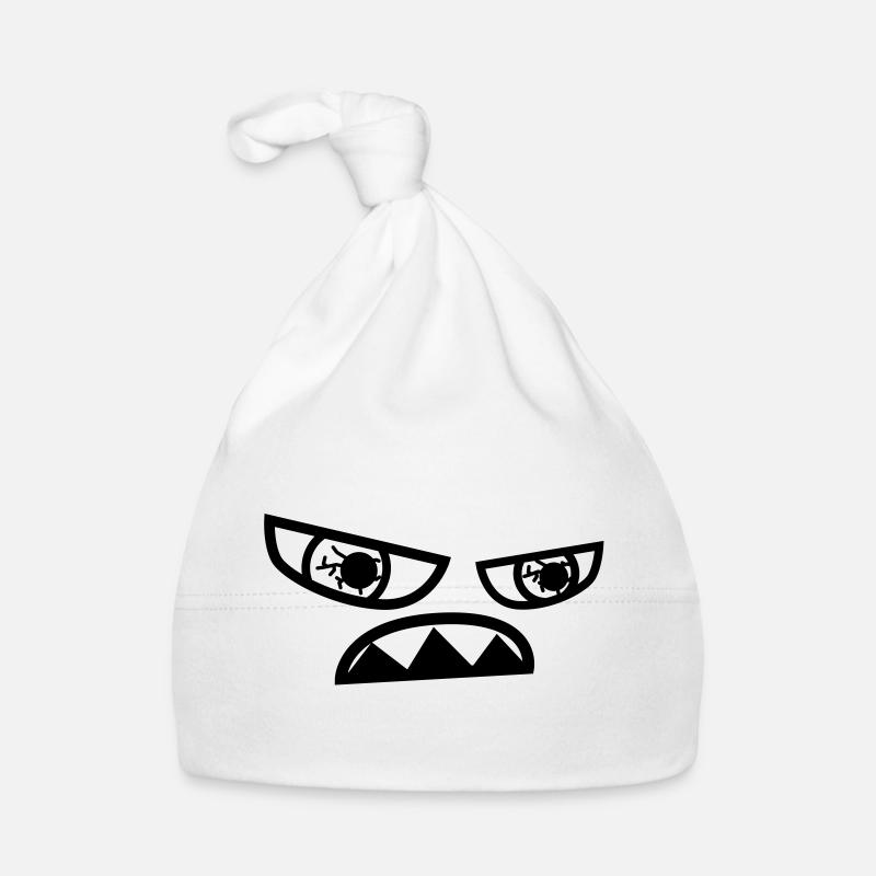 monstre Bonnet bio Bébé