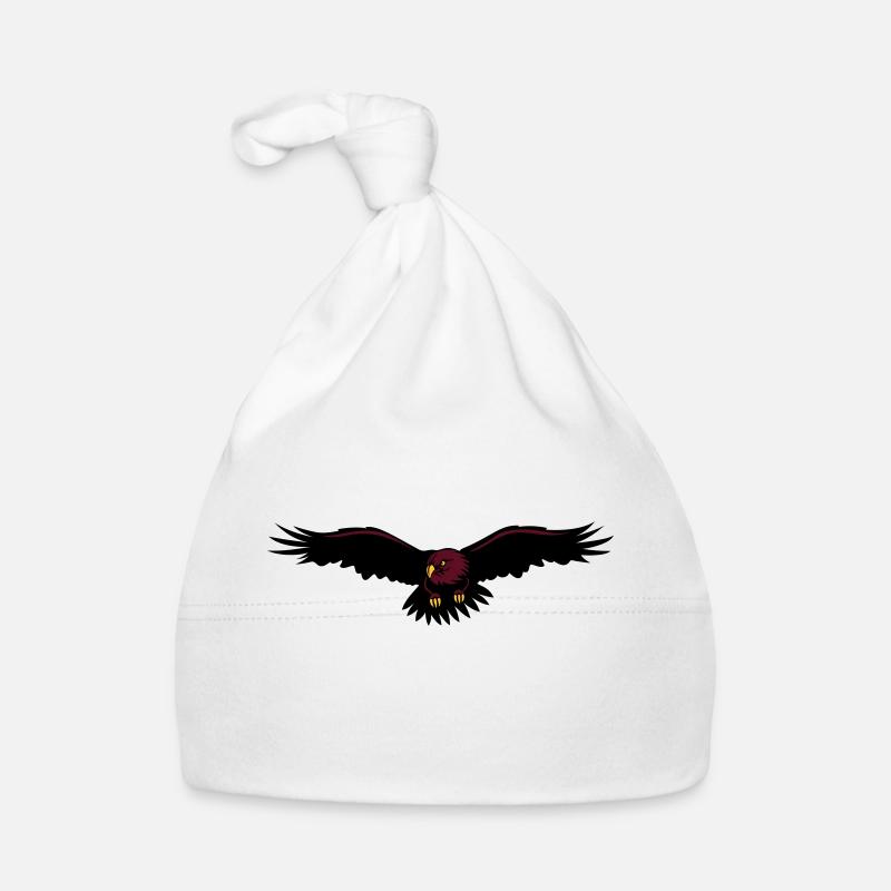 Aigle, Eagle Bonnet bio Bébé