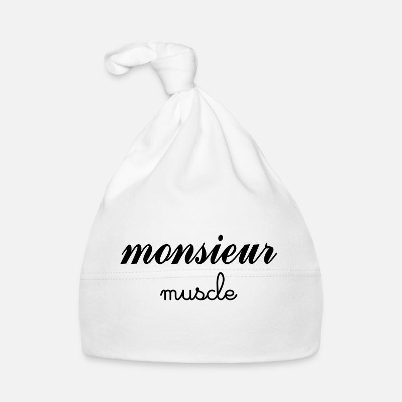 Bonnet bio Bébé