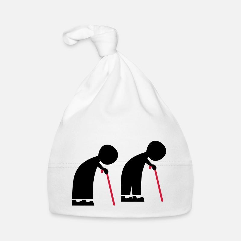 Menschen Baby Bio-Mütze