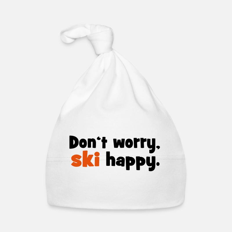 2541614 15427735 ski Organic Baby Cap