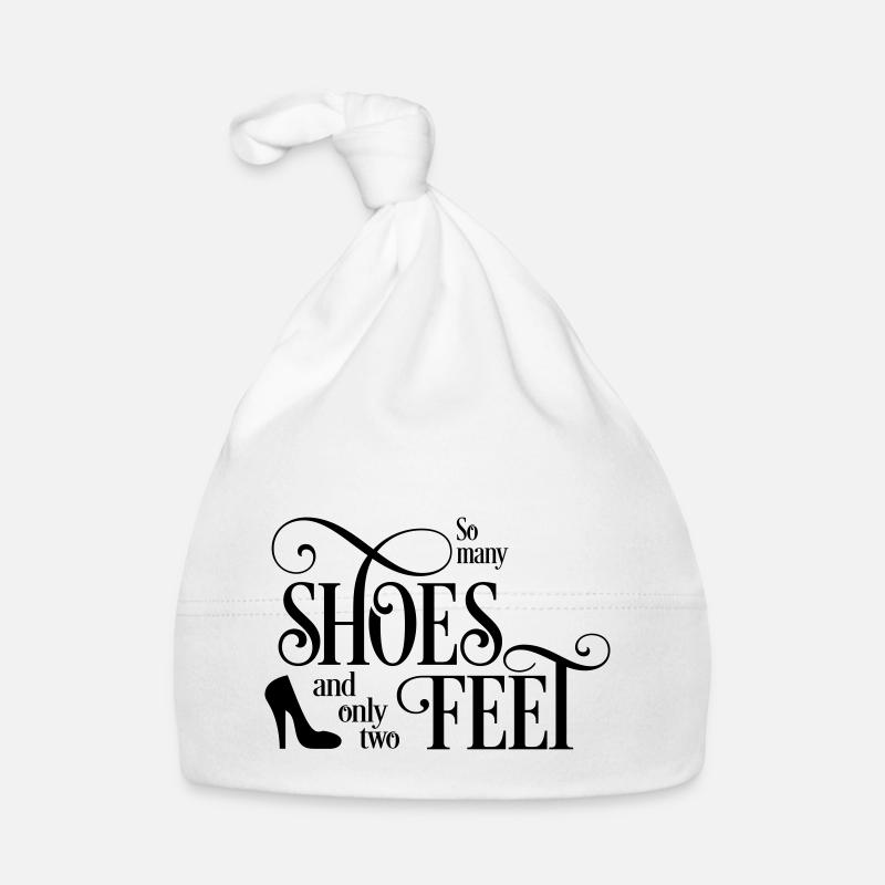 Schuhe Baby Bio-Mütze