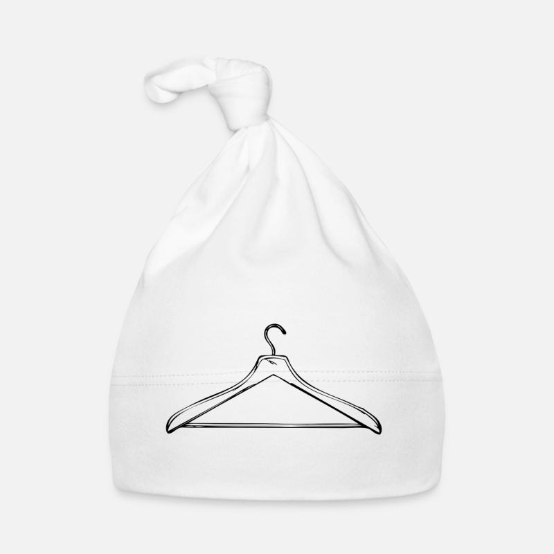 hanger Organic Baby Cap