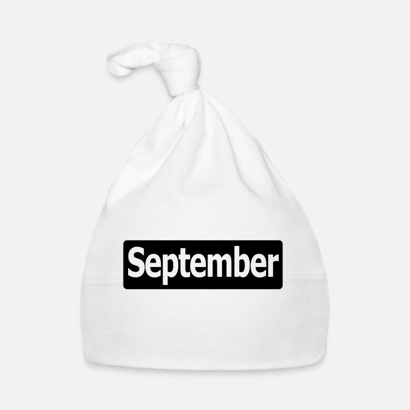 Bonnet bio Bébé