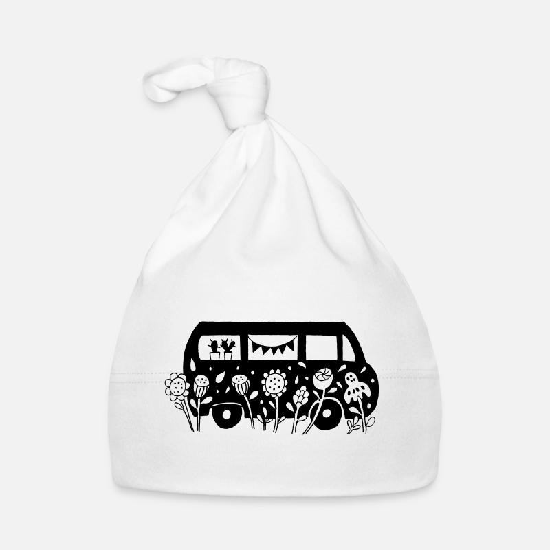 Bonnet bio Bébé