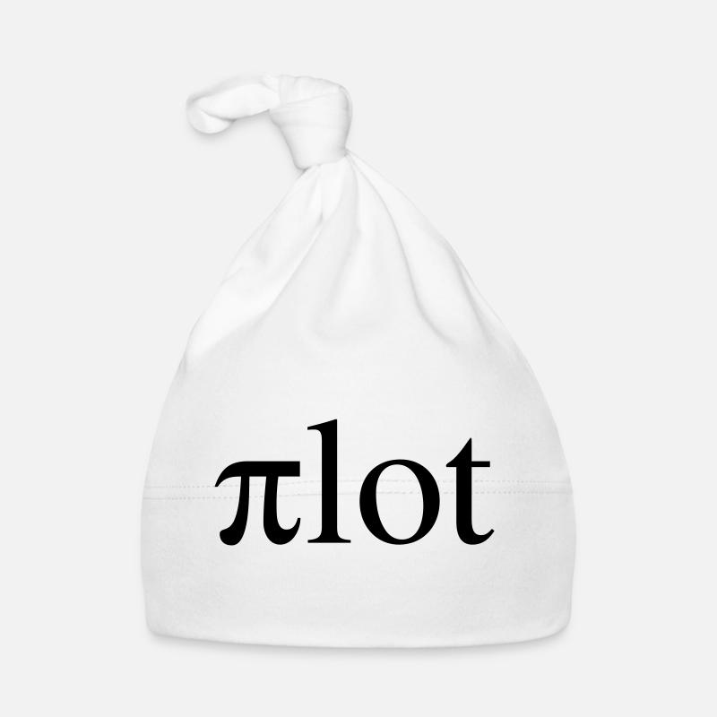 Pilot - Pi lot Baby Bio-Mütze
