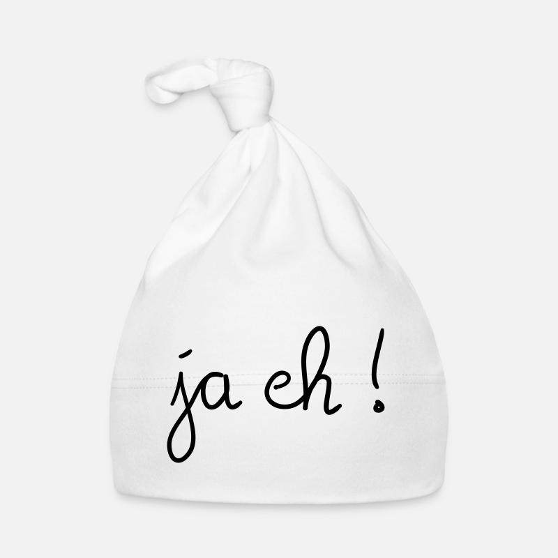 Ja eh! Baby Bio-Mütze