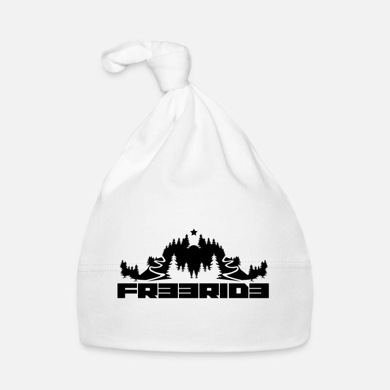 MTB Freeride Organic Baby Cap