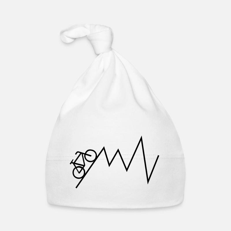 biker Cappellino ecologico per neonato