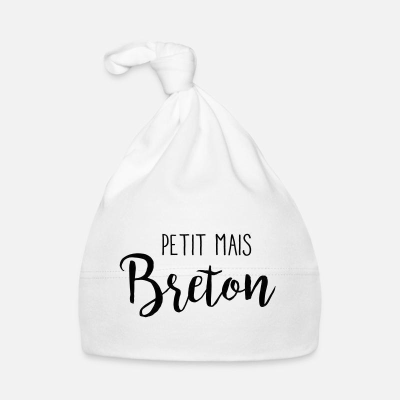 Petit breton Bonnet bio Bébé