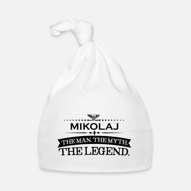 Mann mythos legende geschenk Mikolaj Bonnet bio Bébé
