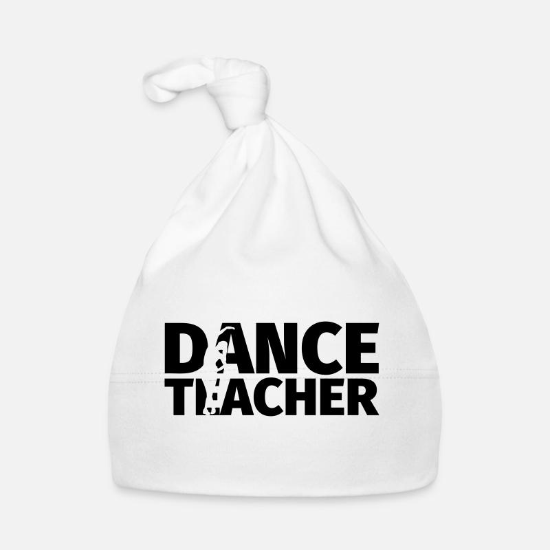 Professeur de Danse Bonnet bio Bébé