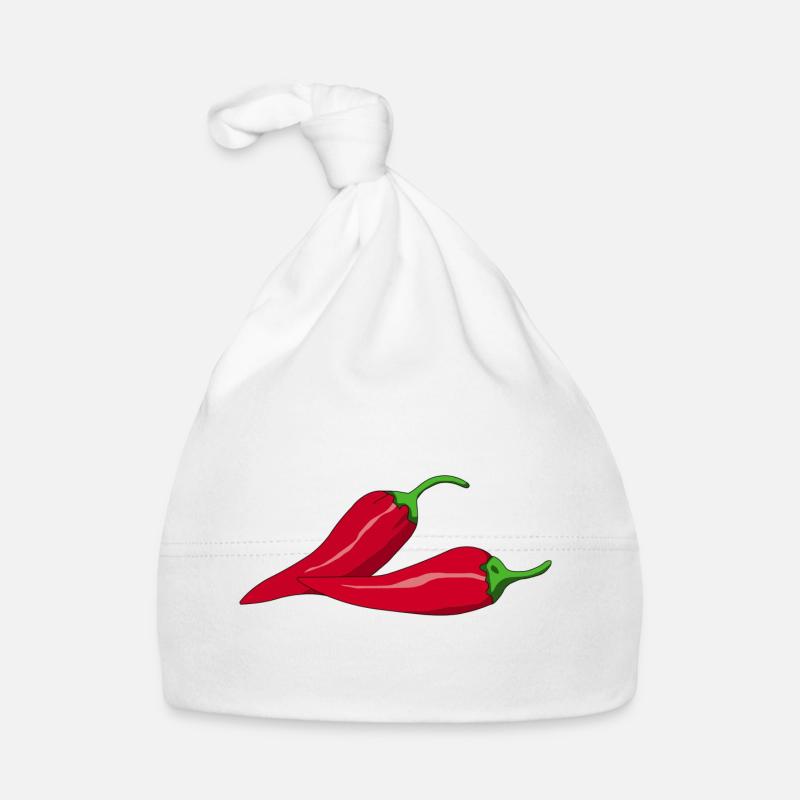 peperoni Baby Bio-Mütze