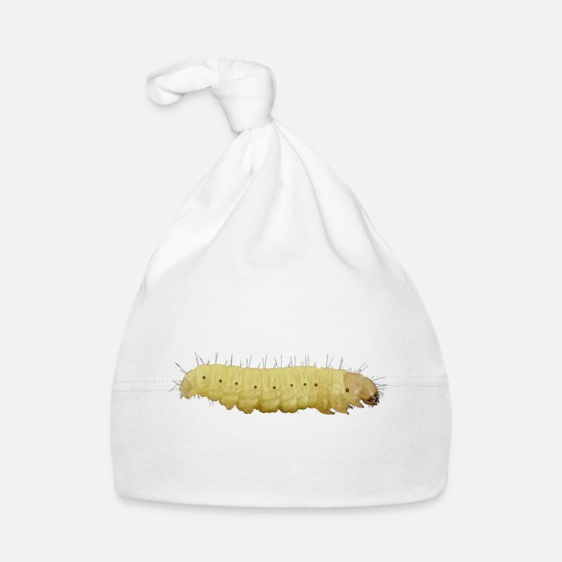 chenille Bonnet bio Bébé