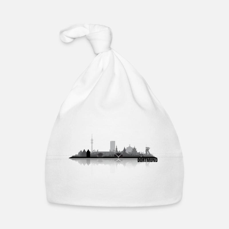 Dortmund 01 Organic Baby Cap